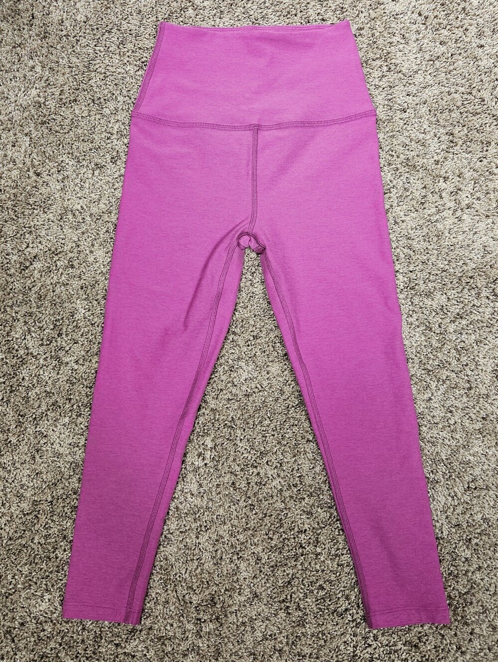 🎀 Sunset Violet Heather Tank & Capri SET! 🎀 - Picture 2 of 8